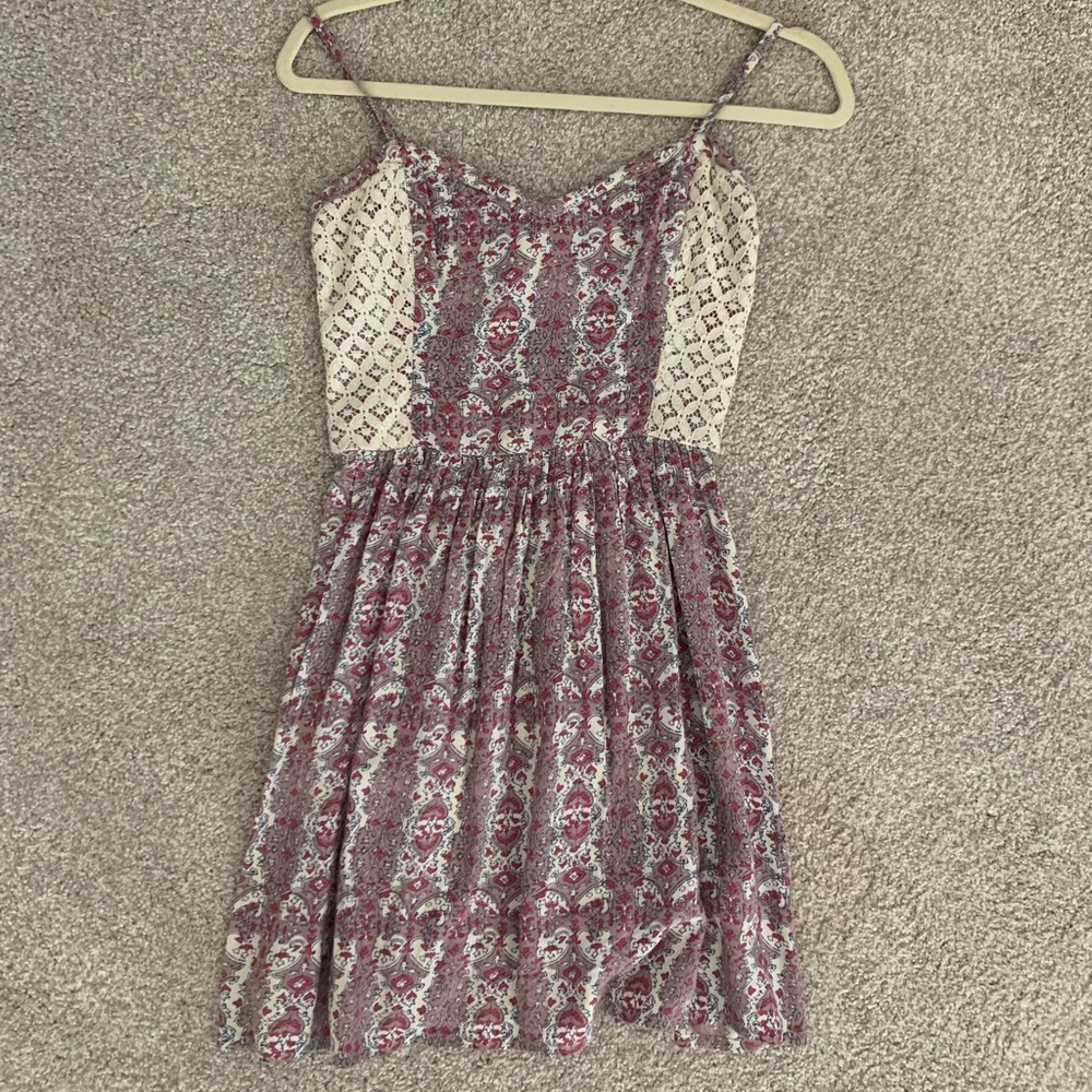 abercrombie dress size small